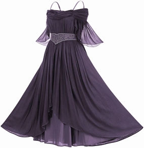 Cozy Fit Faeryn Maxi Limited Edition Midnight Lavender