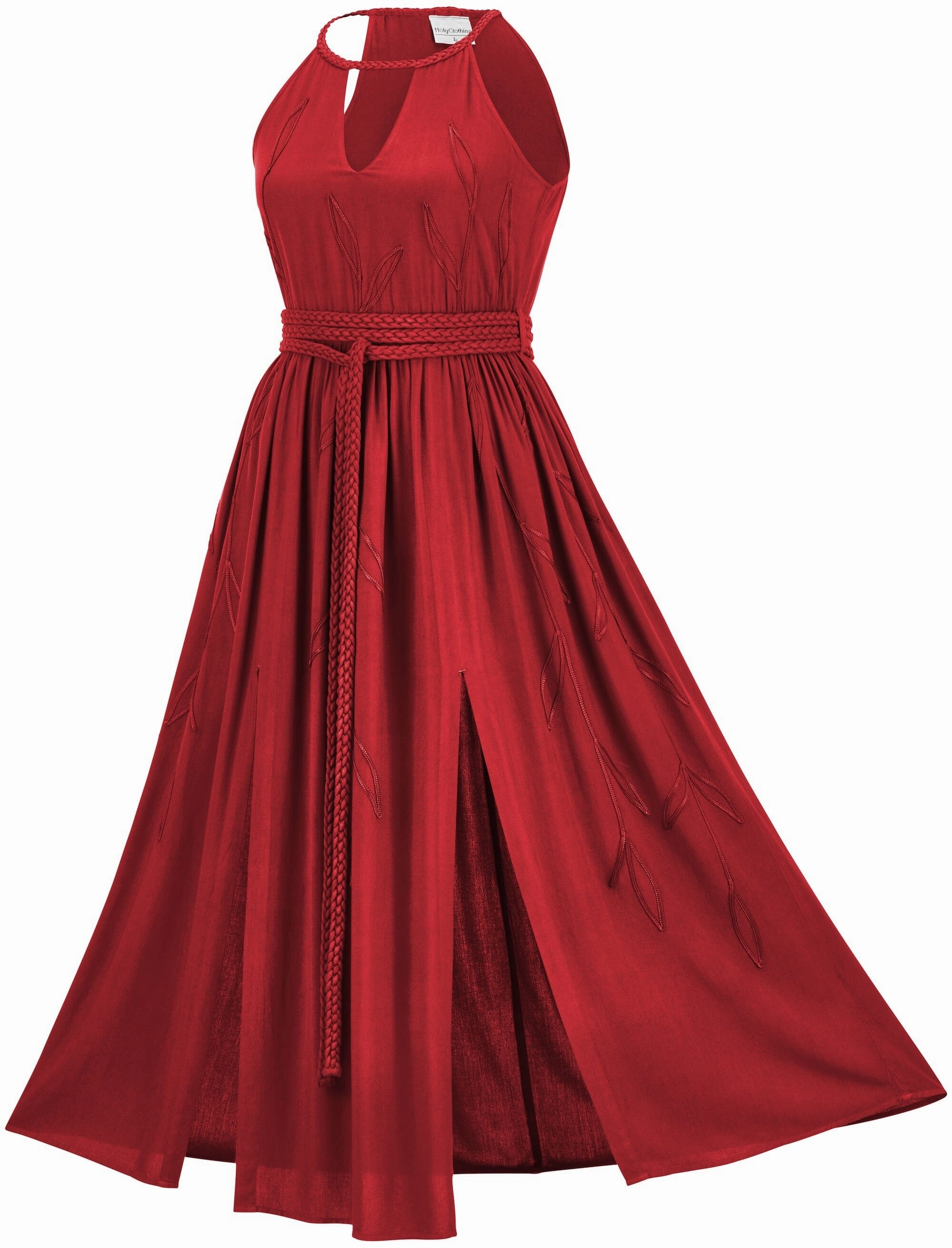 Athena Maxi Limited Edition Poppy Red London Edge Comfy Yet Stylish
