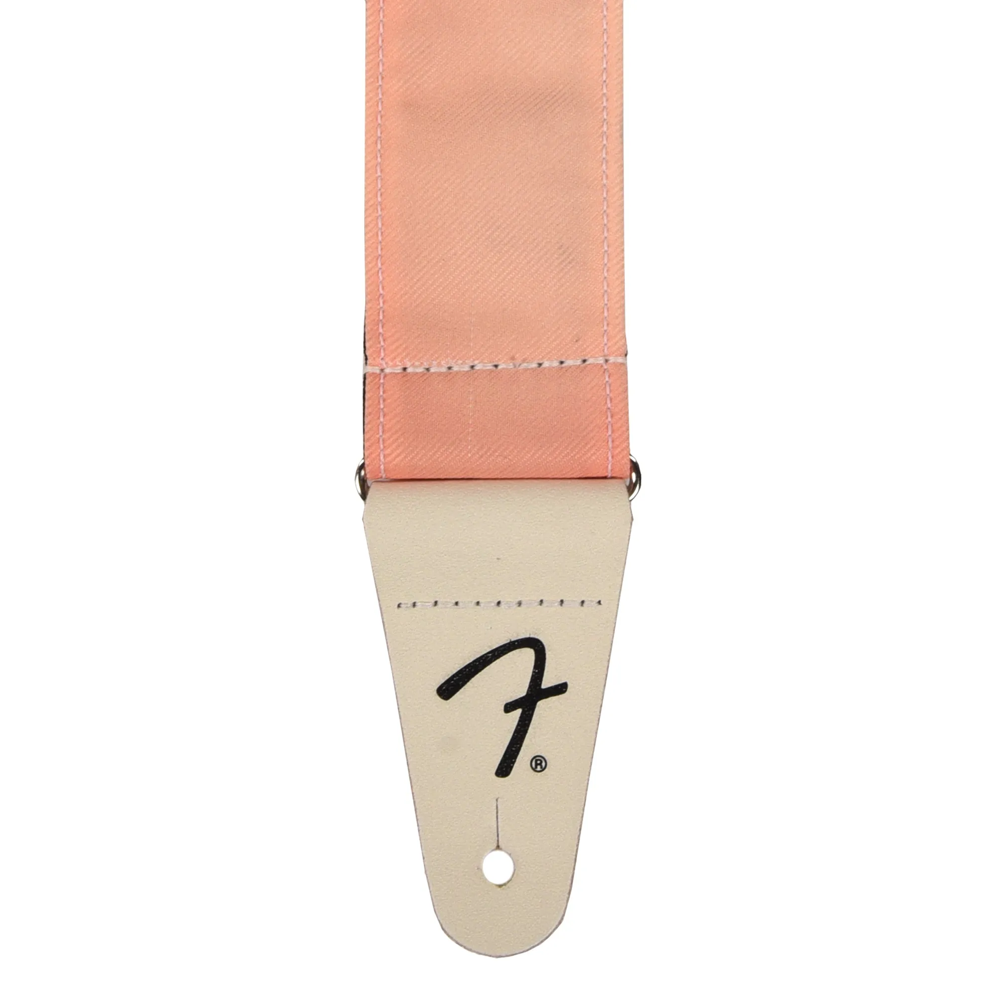 Fender Tie Dye Acid Wash Guitar Strap Pacific Peach