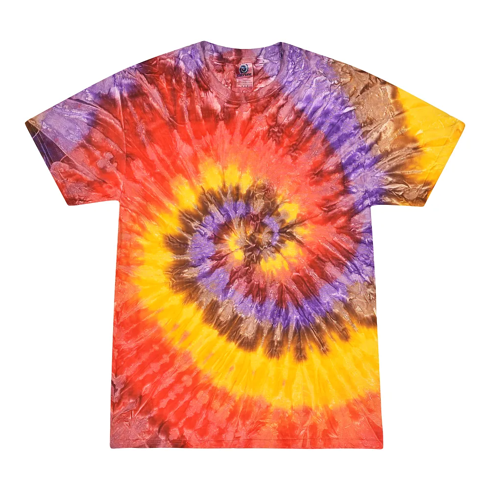 Festival Tie Dye T-Shirt (CLEARANCE)