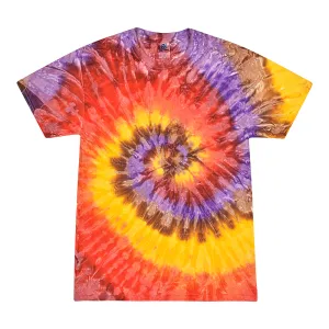 Festival Tie Dye T-Shirt (CLEARANCE)