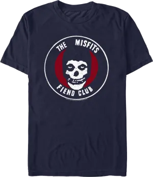 Fiend Club Misfits T-Shirt