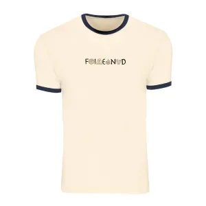 Fiend Shirt Raekes DT Natural (Natural/ Black)