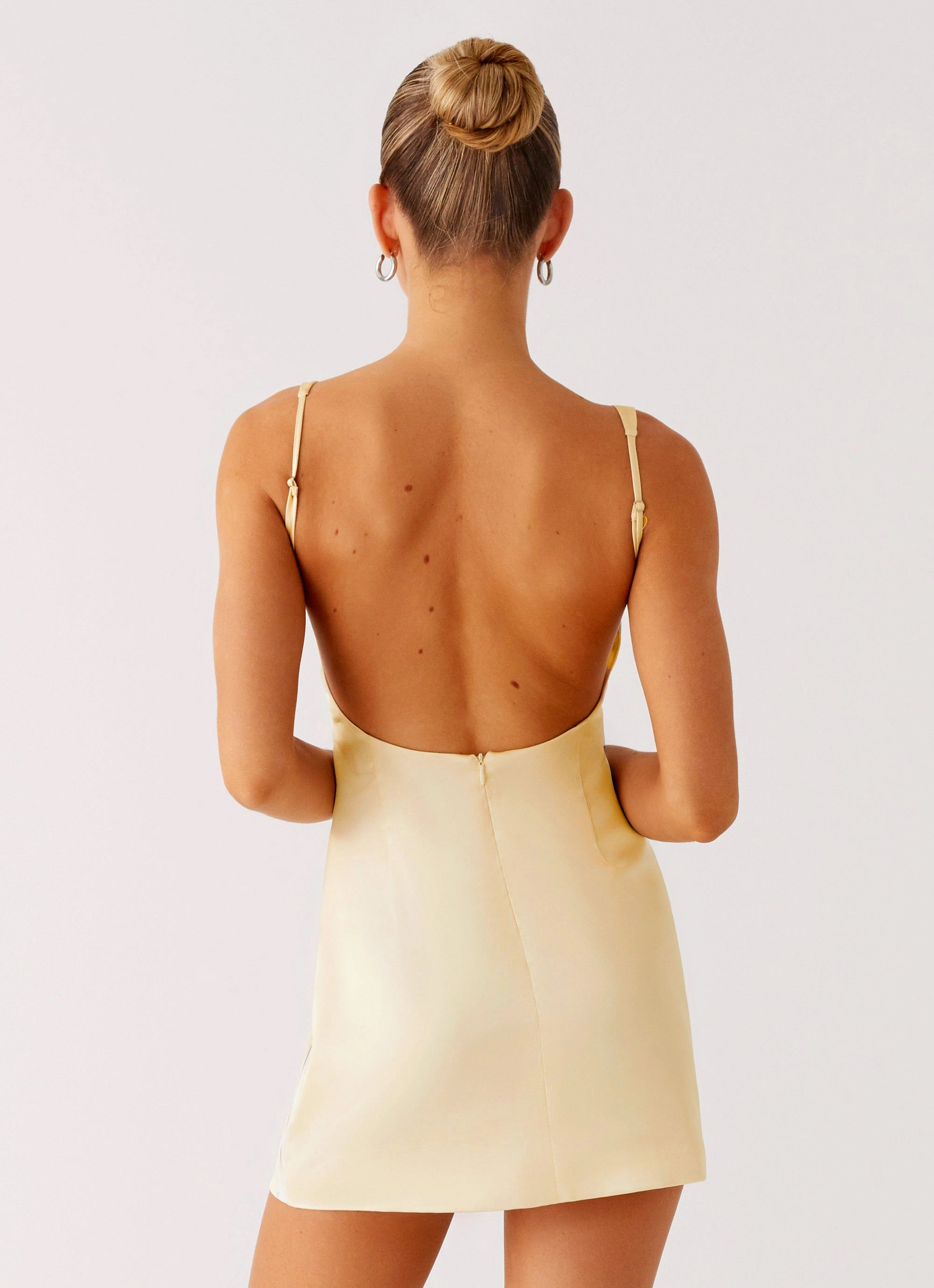 You Know Me Mini Dress - Heirloom Floral Youth Charm