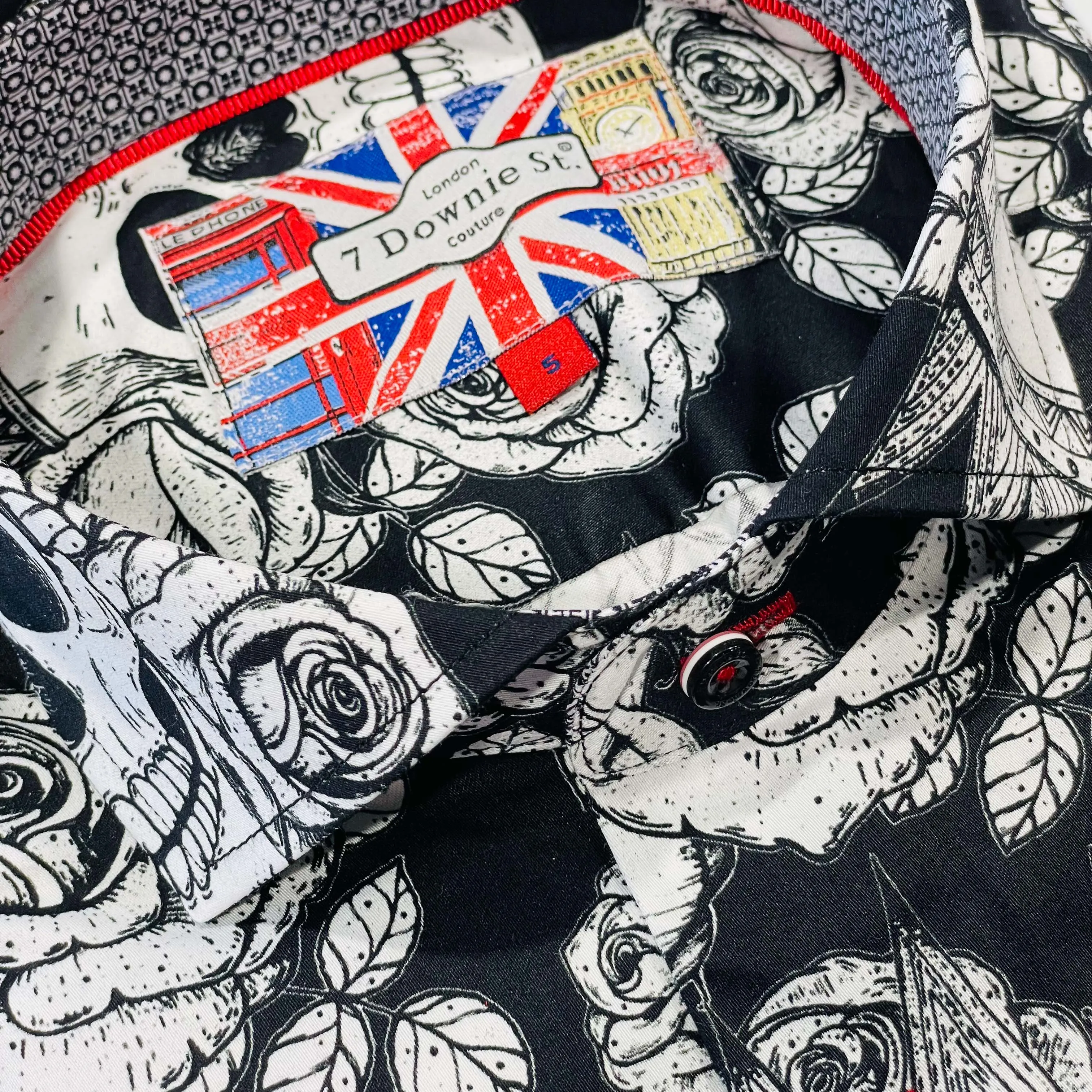 FINAL SALE - Skull LS