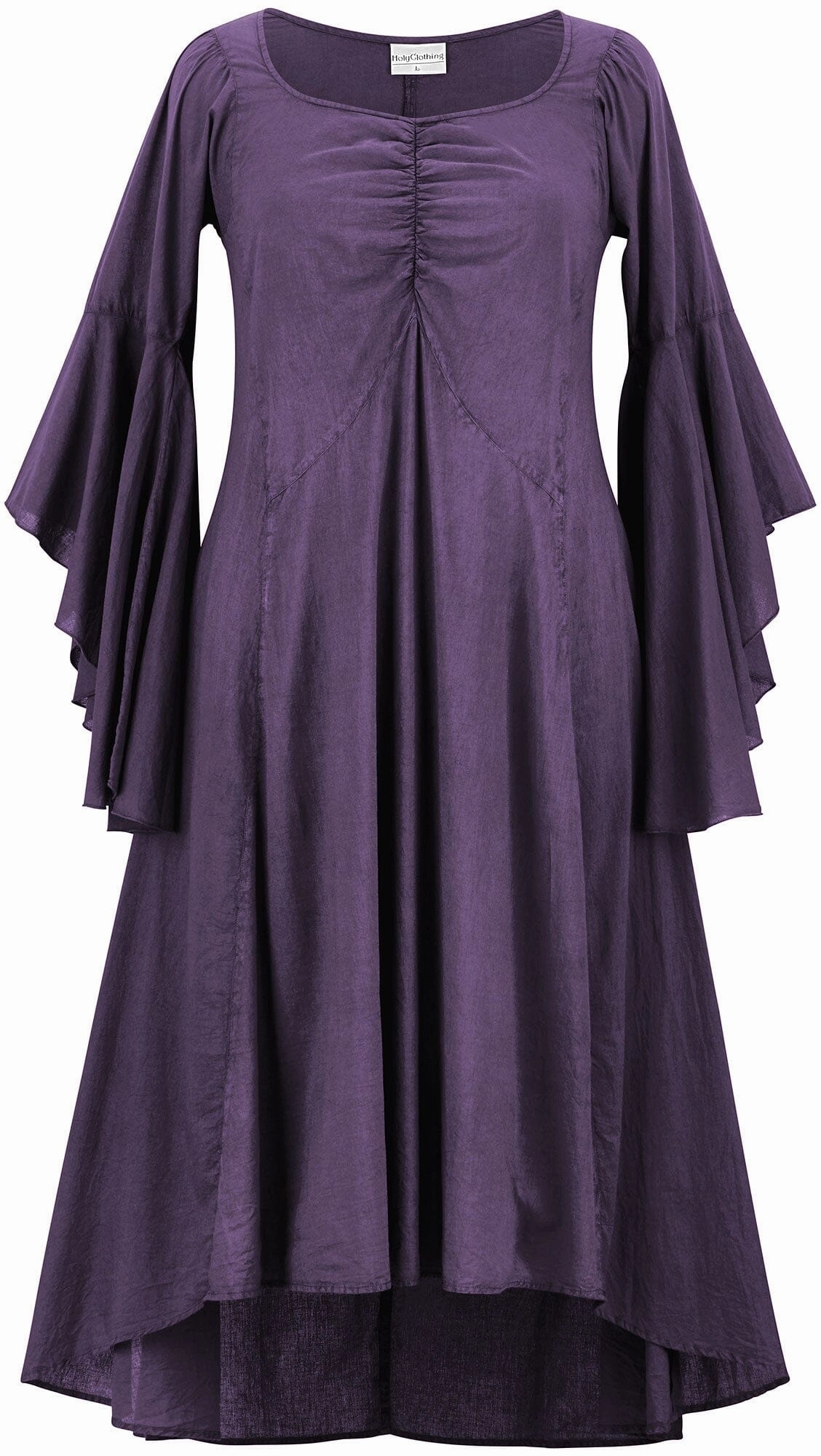 Tauriel Maxi Chemise Limited Edition Midnight Lavender Modest Cut