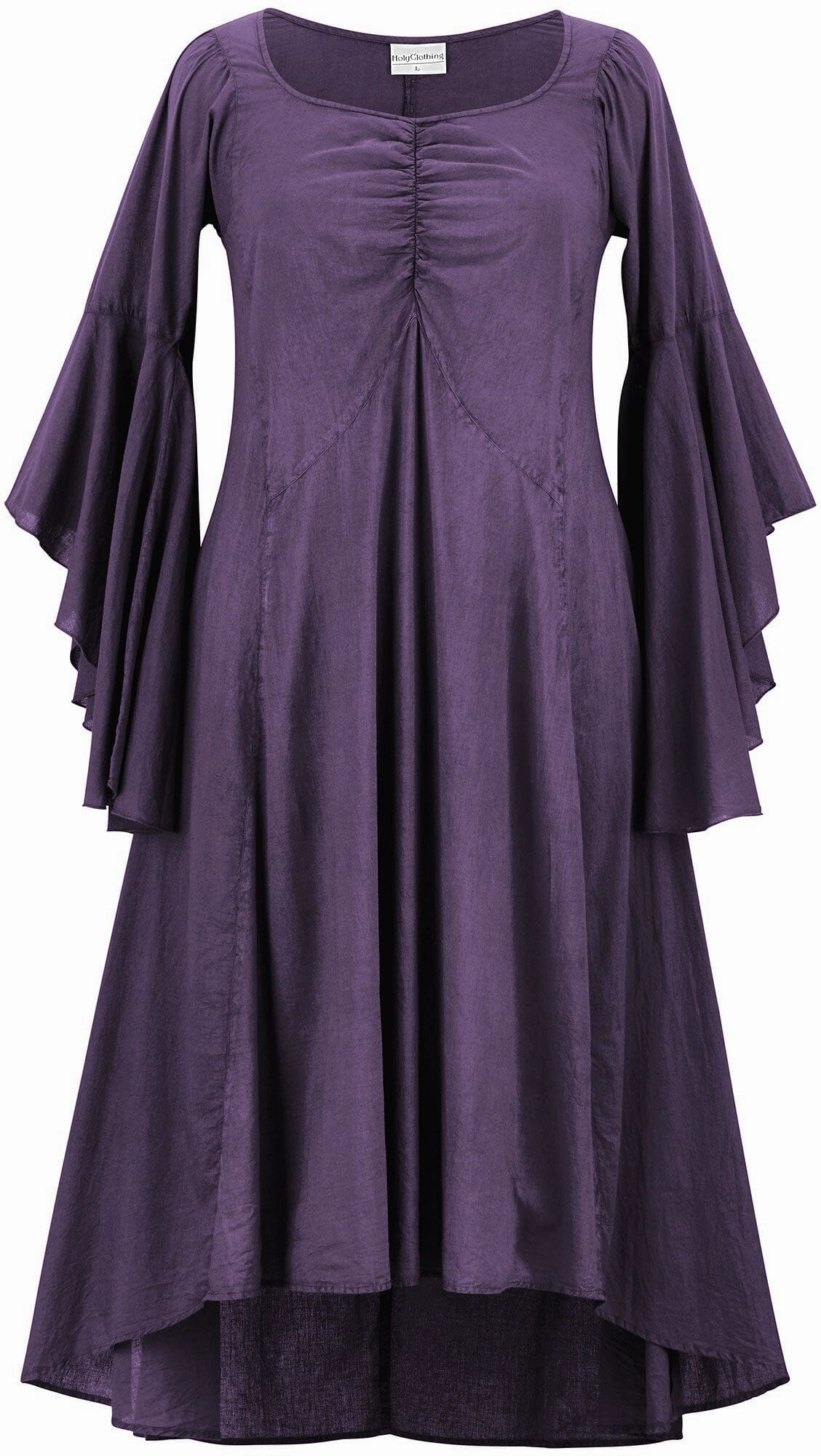 Easy Comfort Look Tauriel Maxi Chemise Limited Edition Midnight Lavender