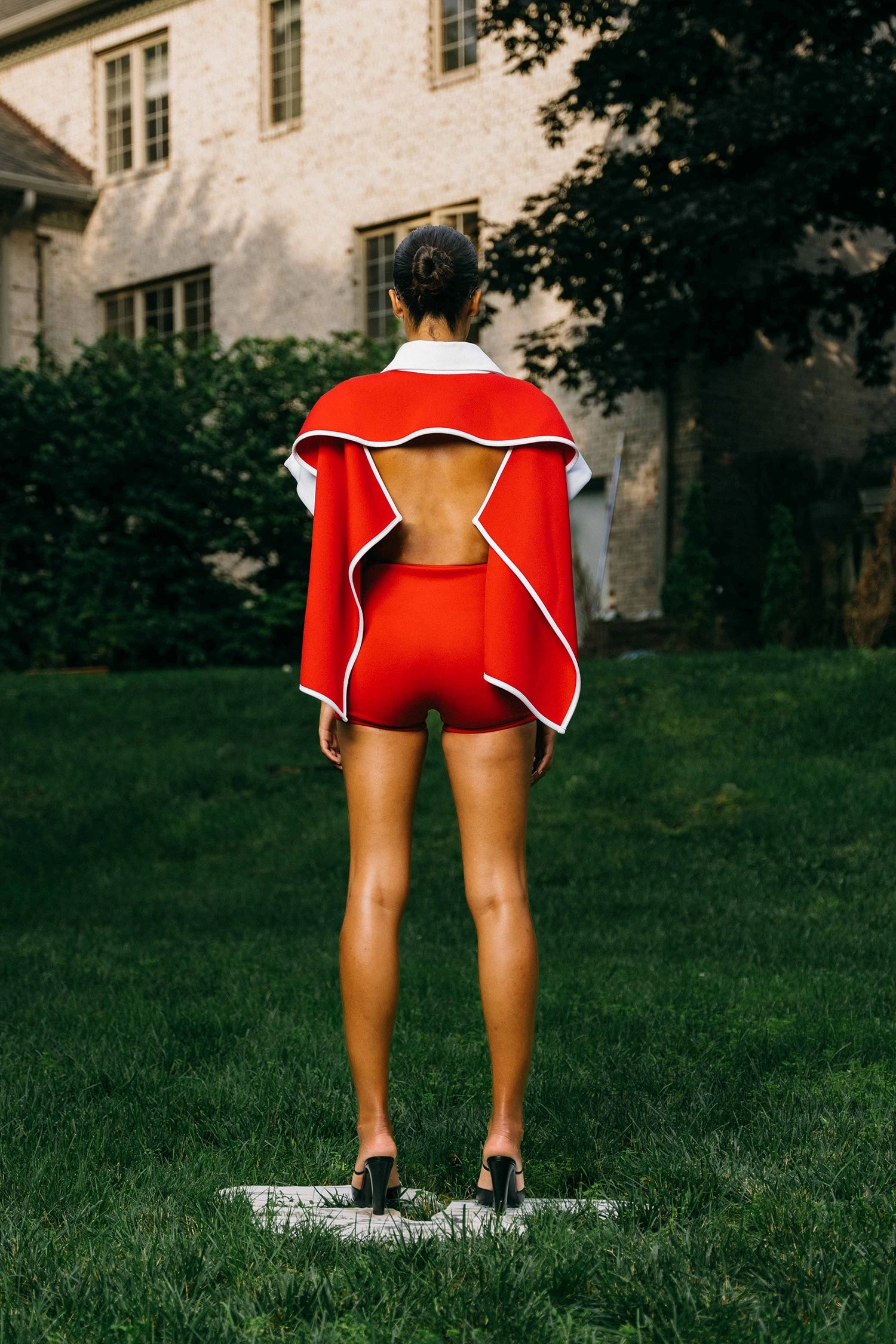 Abi Hot Shorts - S,XL Easy Movement Fit