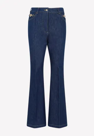Flared Jeans
