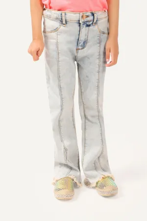Flared Jeans