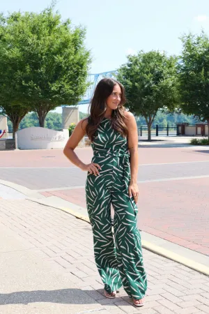 Night Out Knit Jumpsuit Bonded Seam Technology Basic Sweatshirt