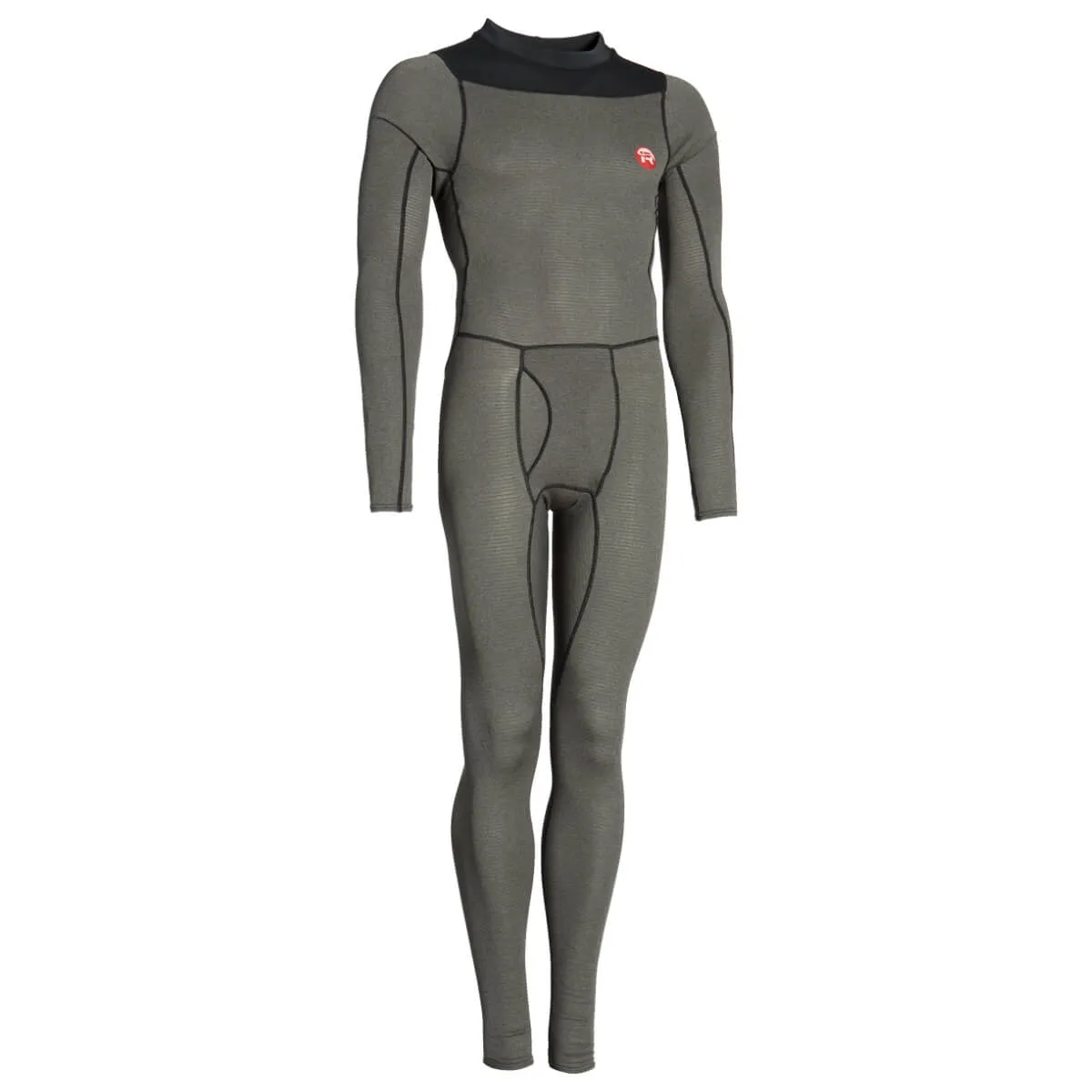 SeamlessDesign K2 Power Grid? Fleece Union Suit