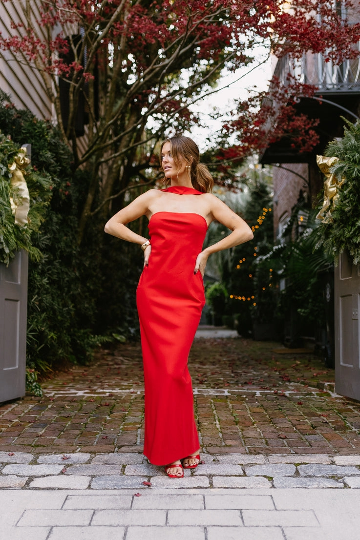 Contemporary Wear Soft Gradient Prophecy Maxi Dress