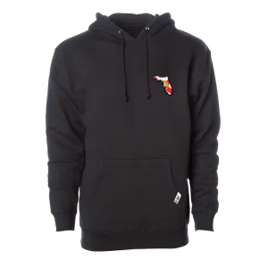 Florida 27 PVC Hoodie