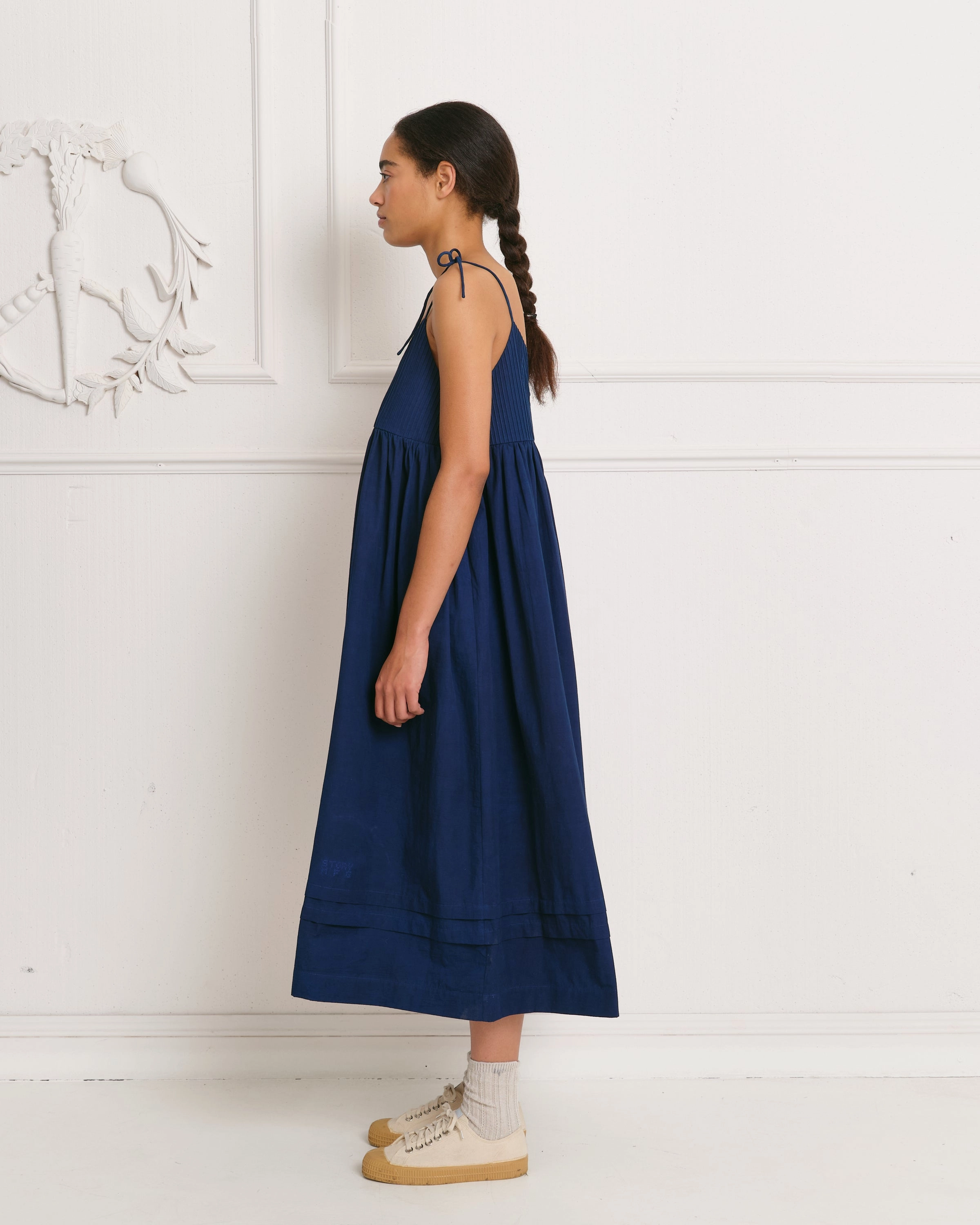 Daisy Dress - R.T.S. CO-64 Draped Silhouette