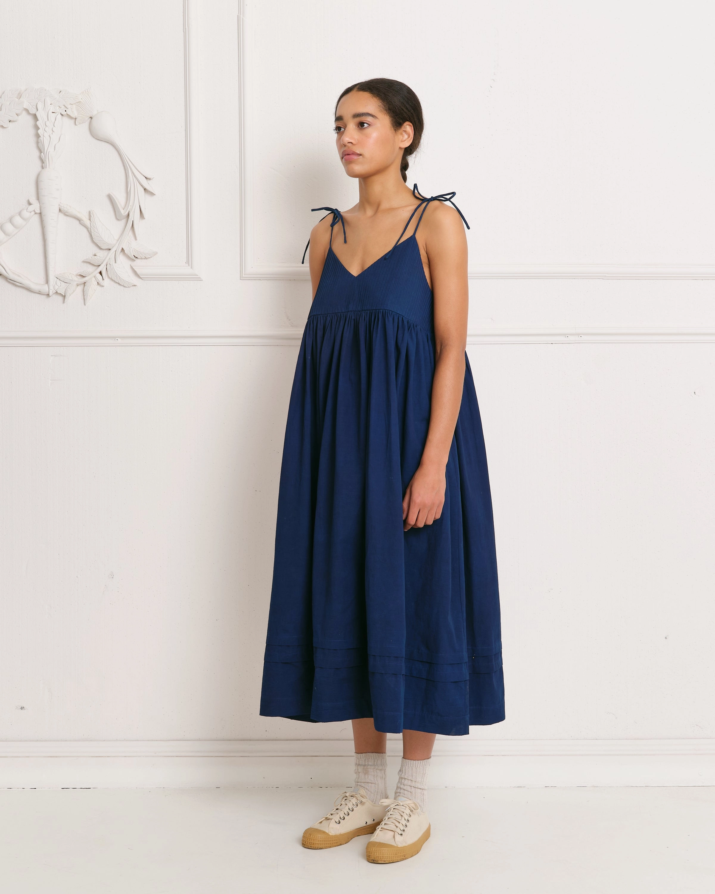 Warm Touch Daisy Dress - R.T.S. CO-64