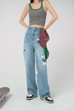 For The Long Haul Denim Jeans