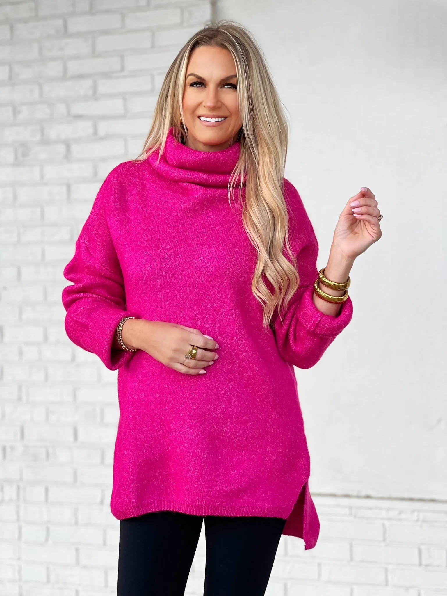 Low Key Gemma Sweater (FINAL SALE)