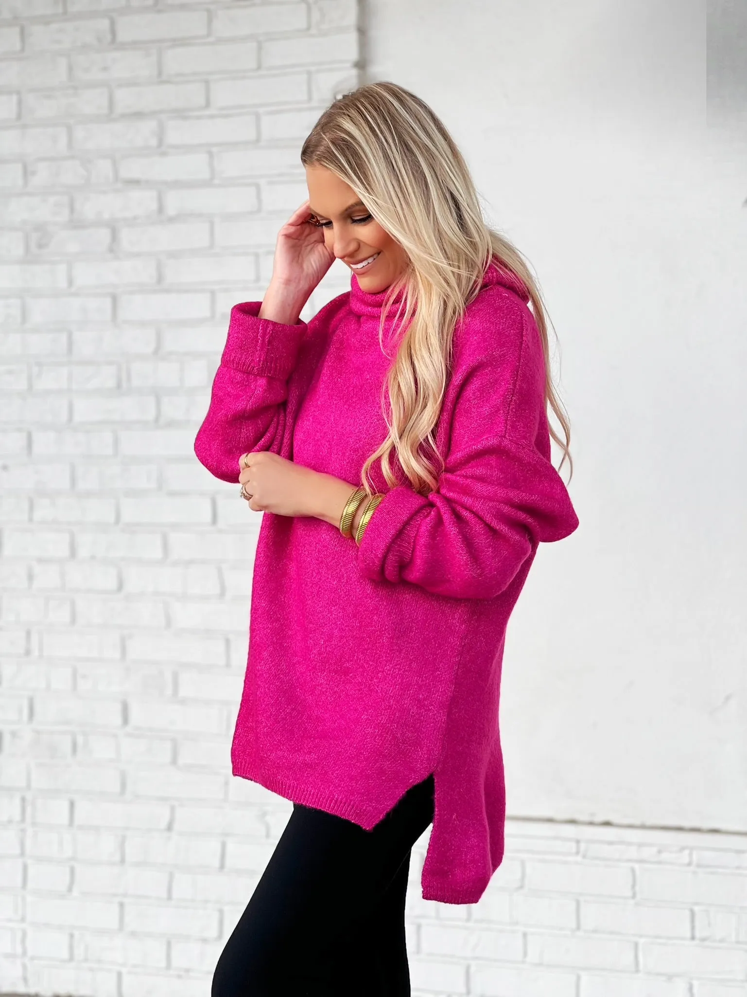 Gemma Sweater (FINAL SALE) Airy Piece