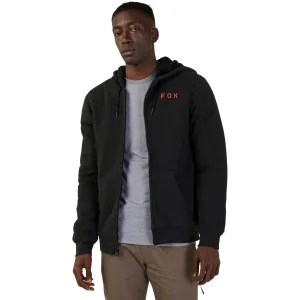 Fox Racing Magnetic Sasquatch Fleece Zip Hoodie Black