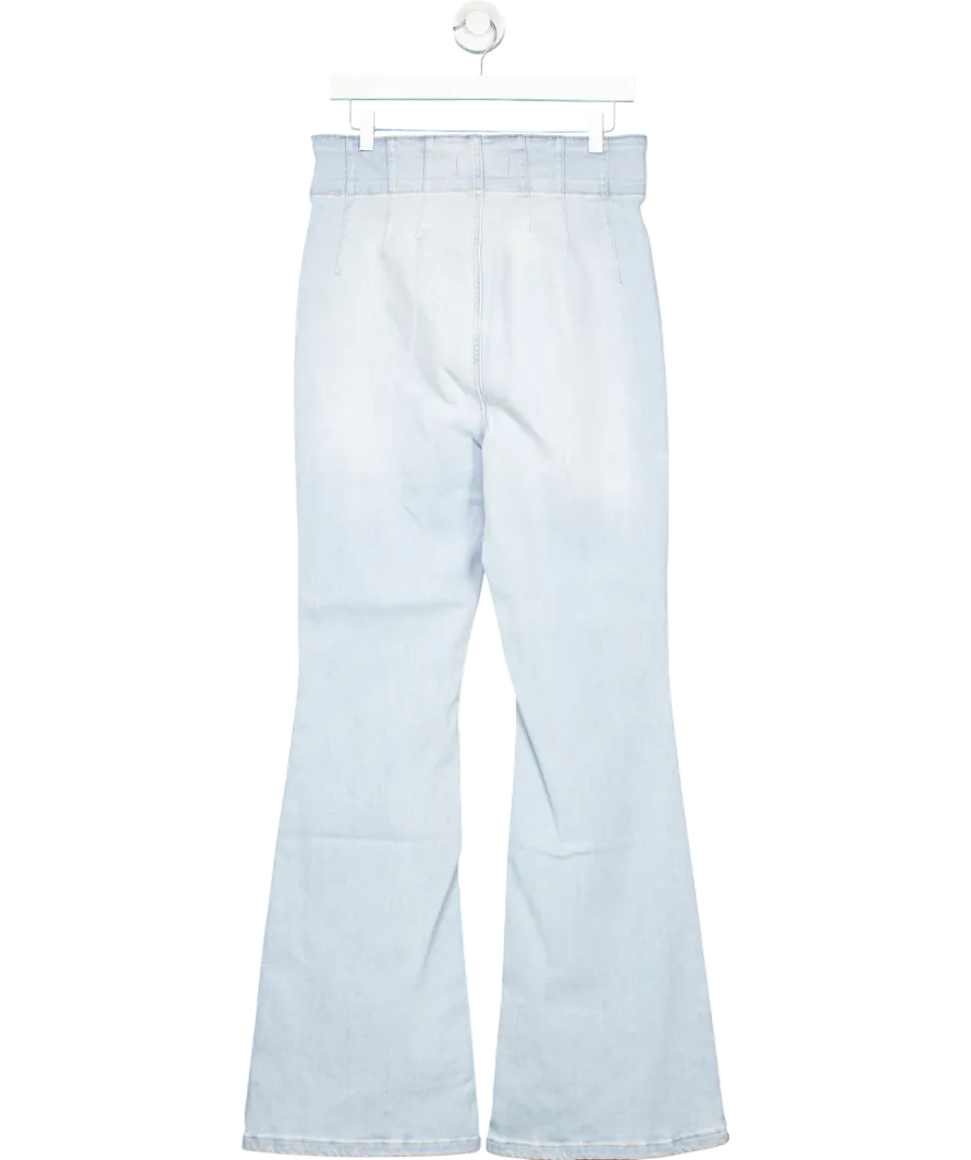Free People We The Free Flared Light Blue Jeans W32