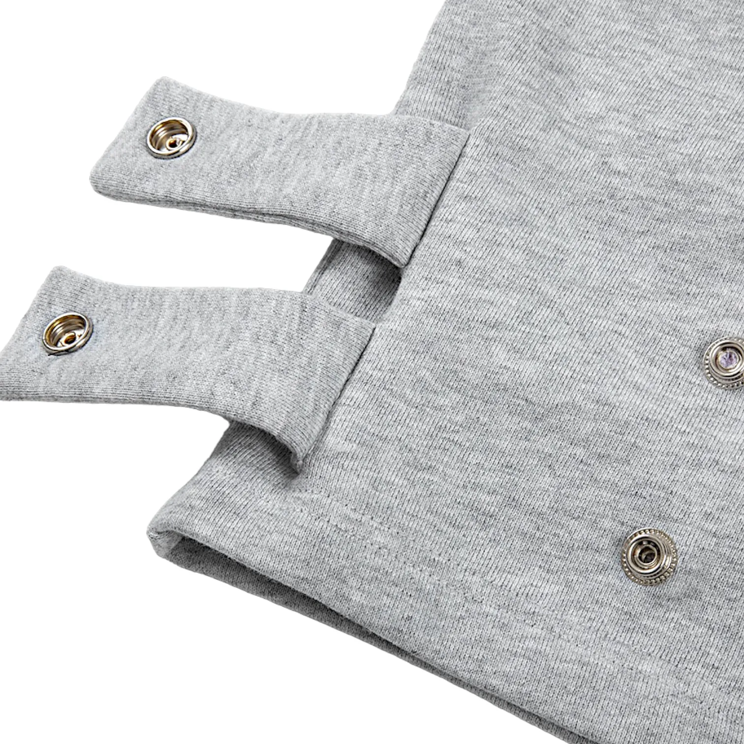 French terry multi pocket cargo short