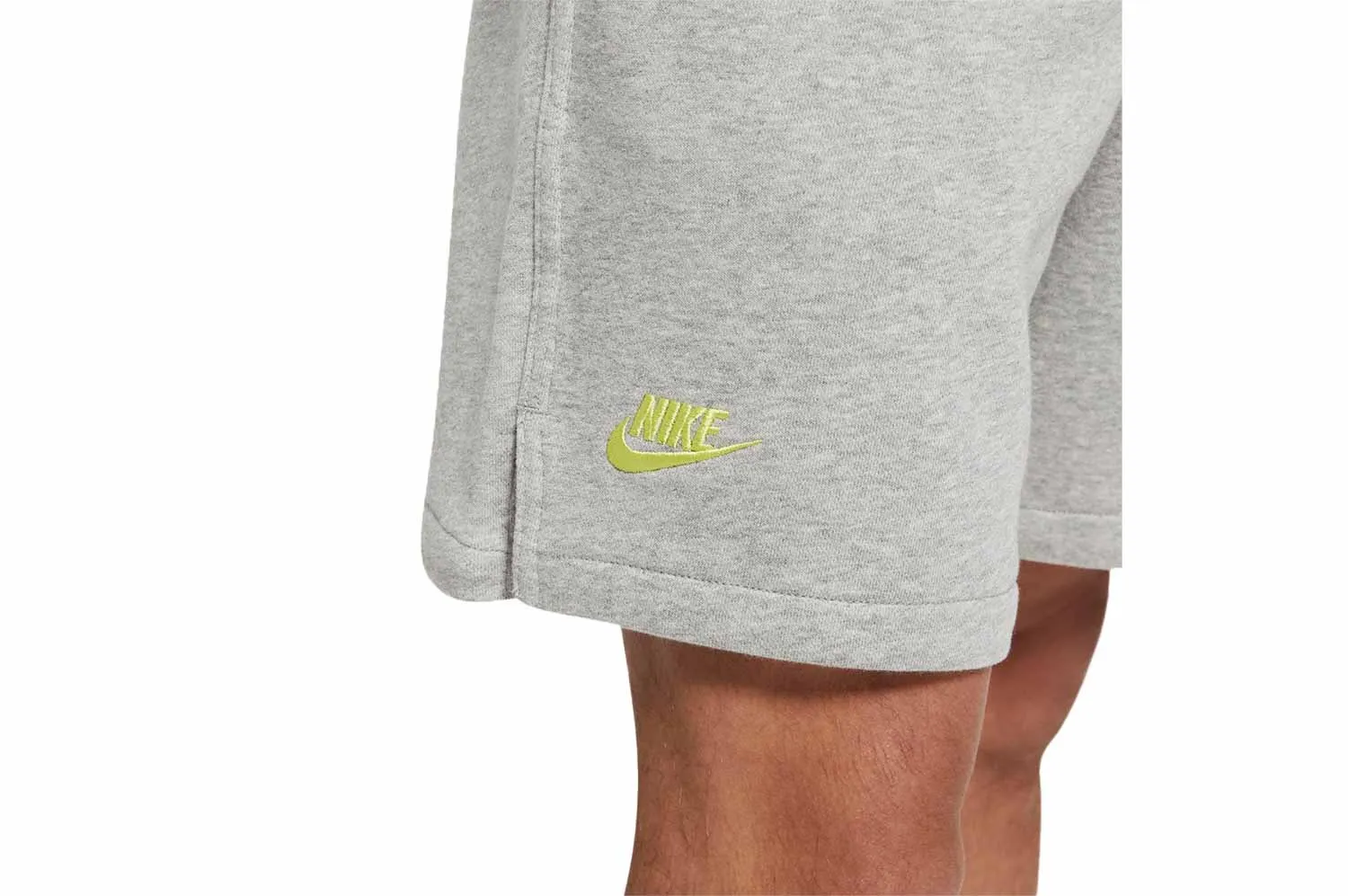 French Terry Shorts