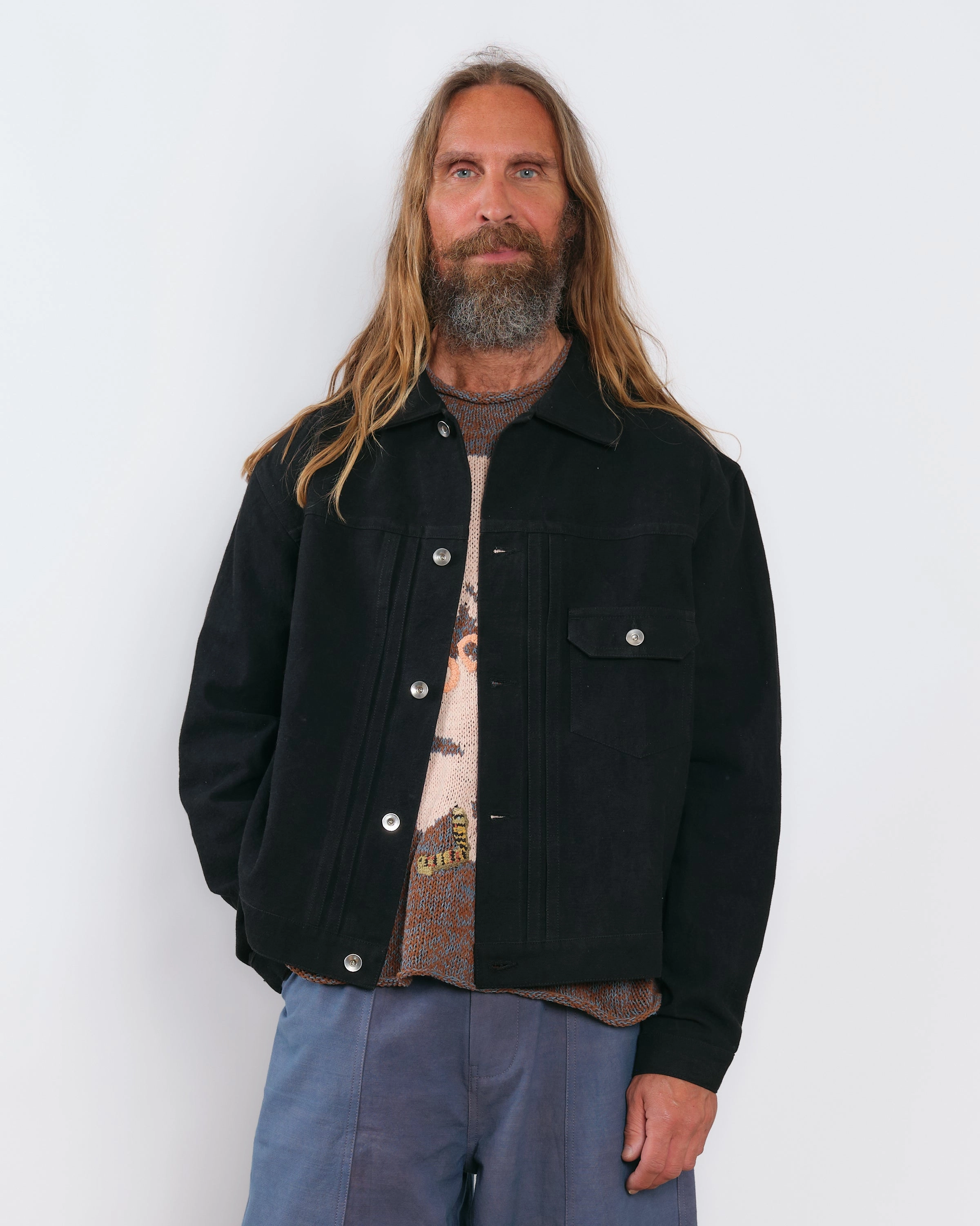 Guest Glam Classic Vibe Theory Jacket - R.T.S. CO-80