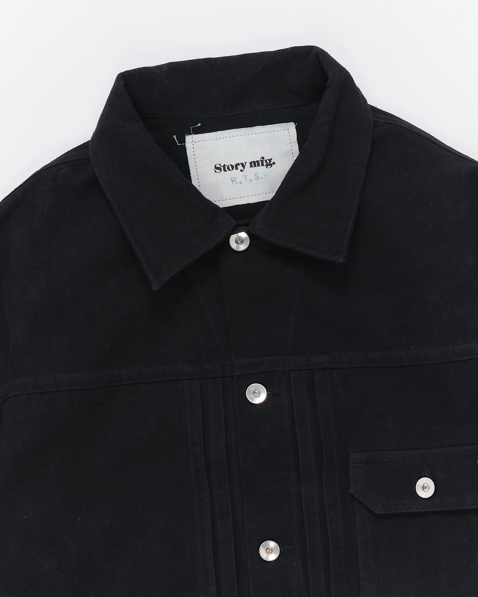 Understated Elegance Theory Jacket - R.T.S. CO-80