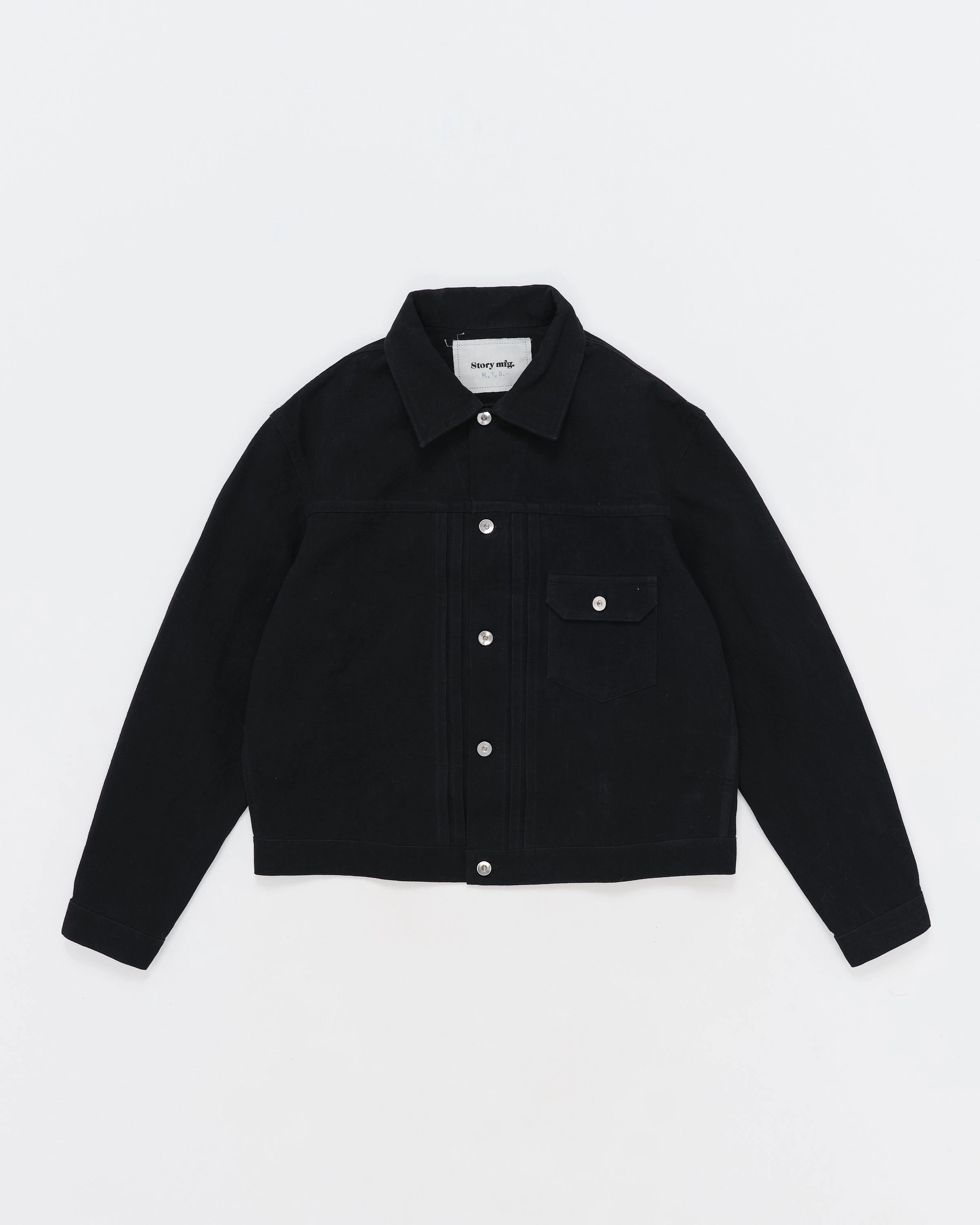 Weekend Style Theory Jacket - R.T.S. CO-80