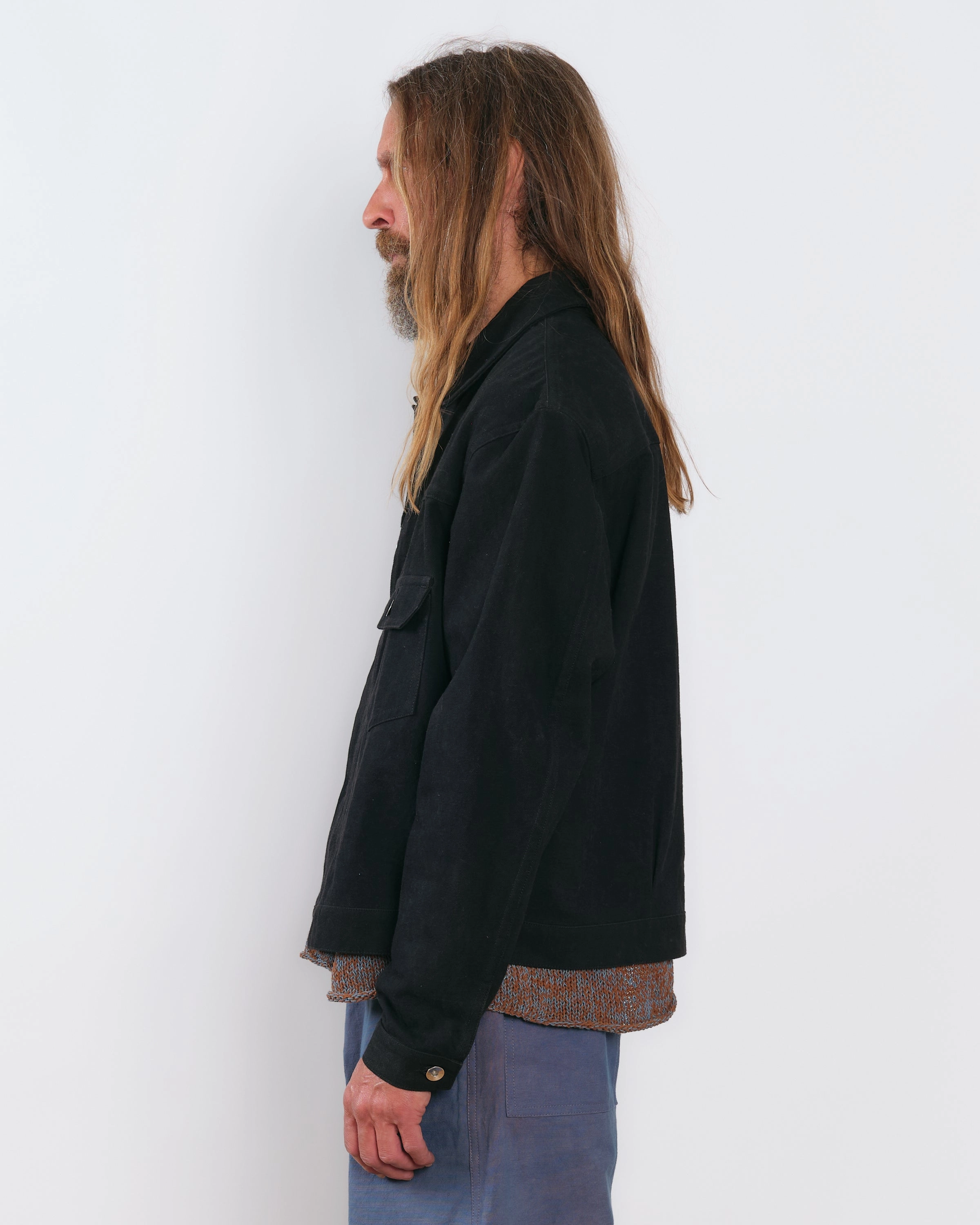 Quick Match Blush Glow Theory Jacket - R.T.S. CO-80