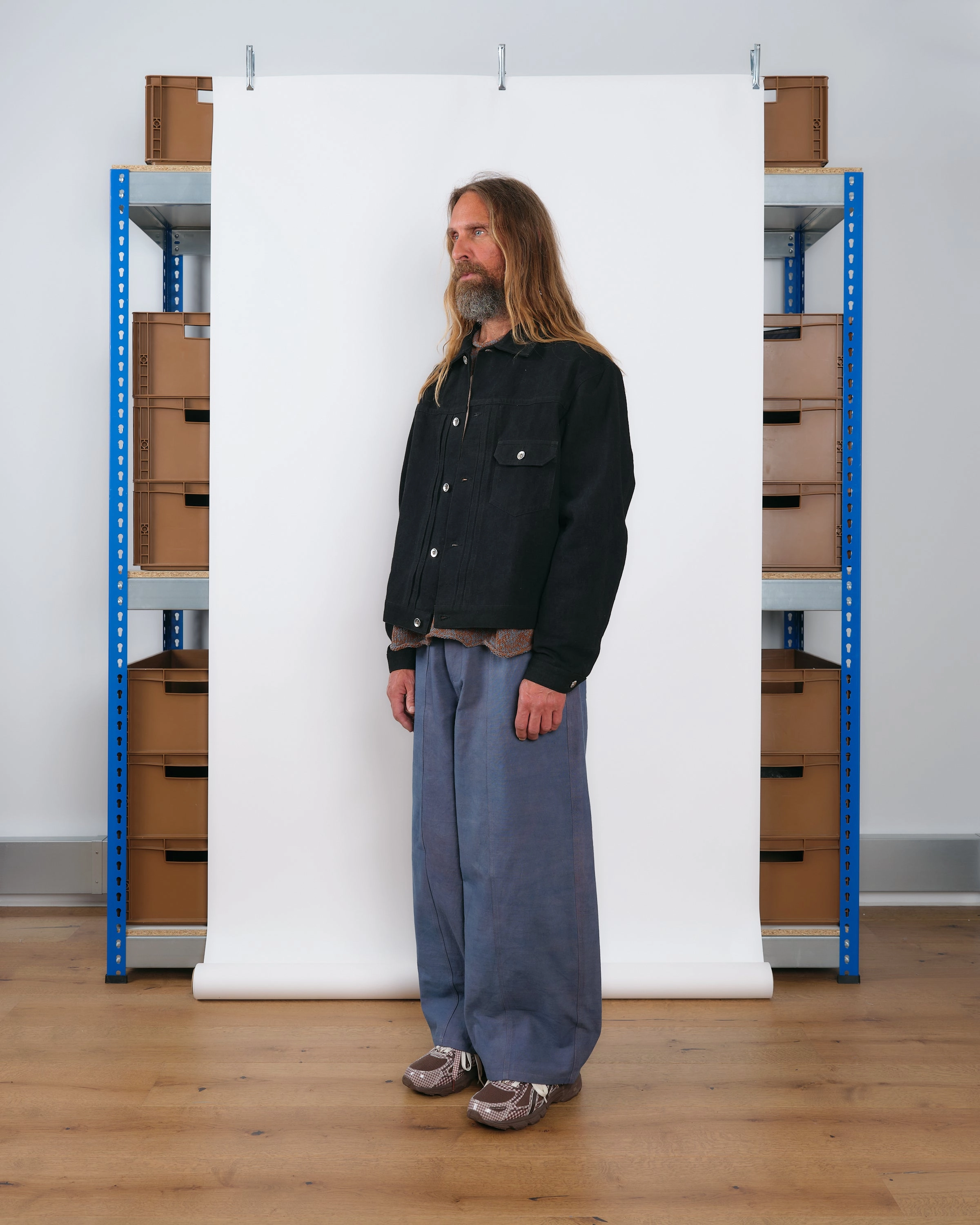 Special-Occasion Theory Jacket - R.T.S. CO-80