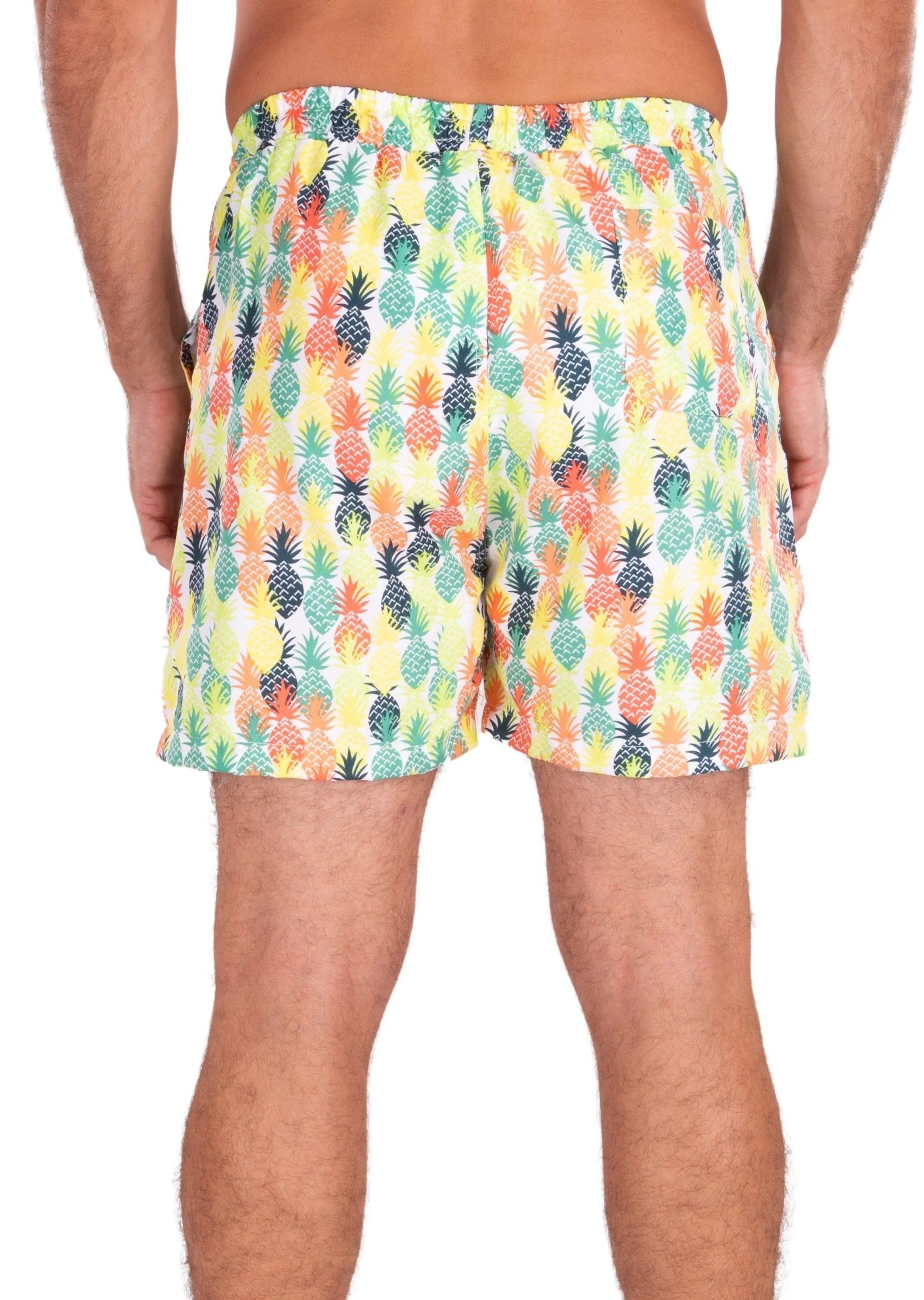 'Fruit For Thought' Swim Shorts