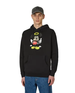 Fuck You Hooded Sweatshirt Black