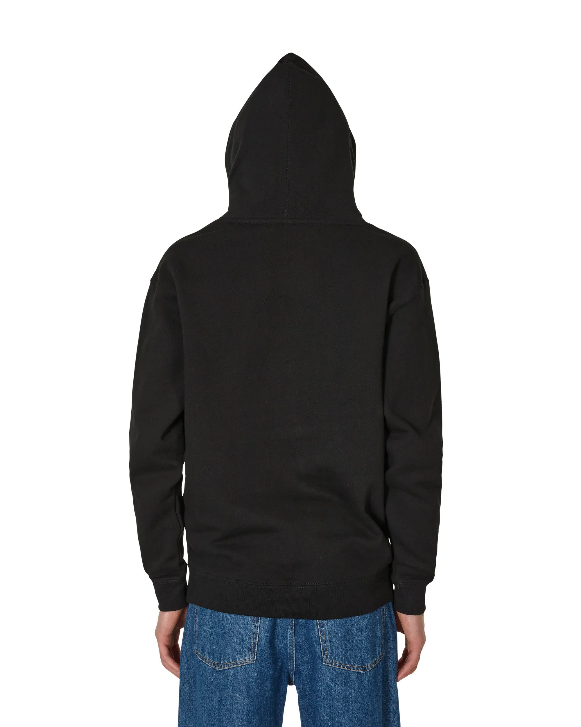 Fuck You Hooded Sweatshirt Black