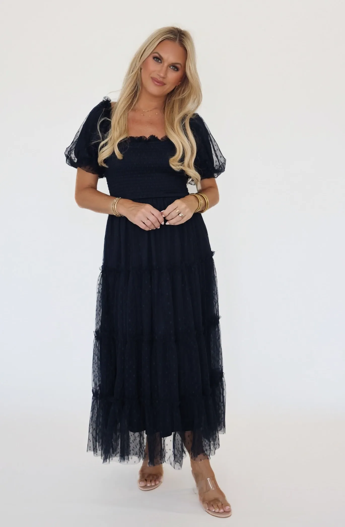 Regency Midi Dress Relax Appeal