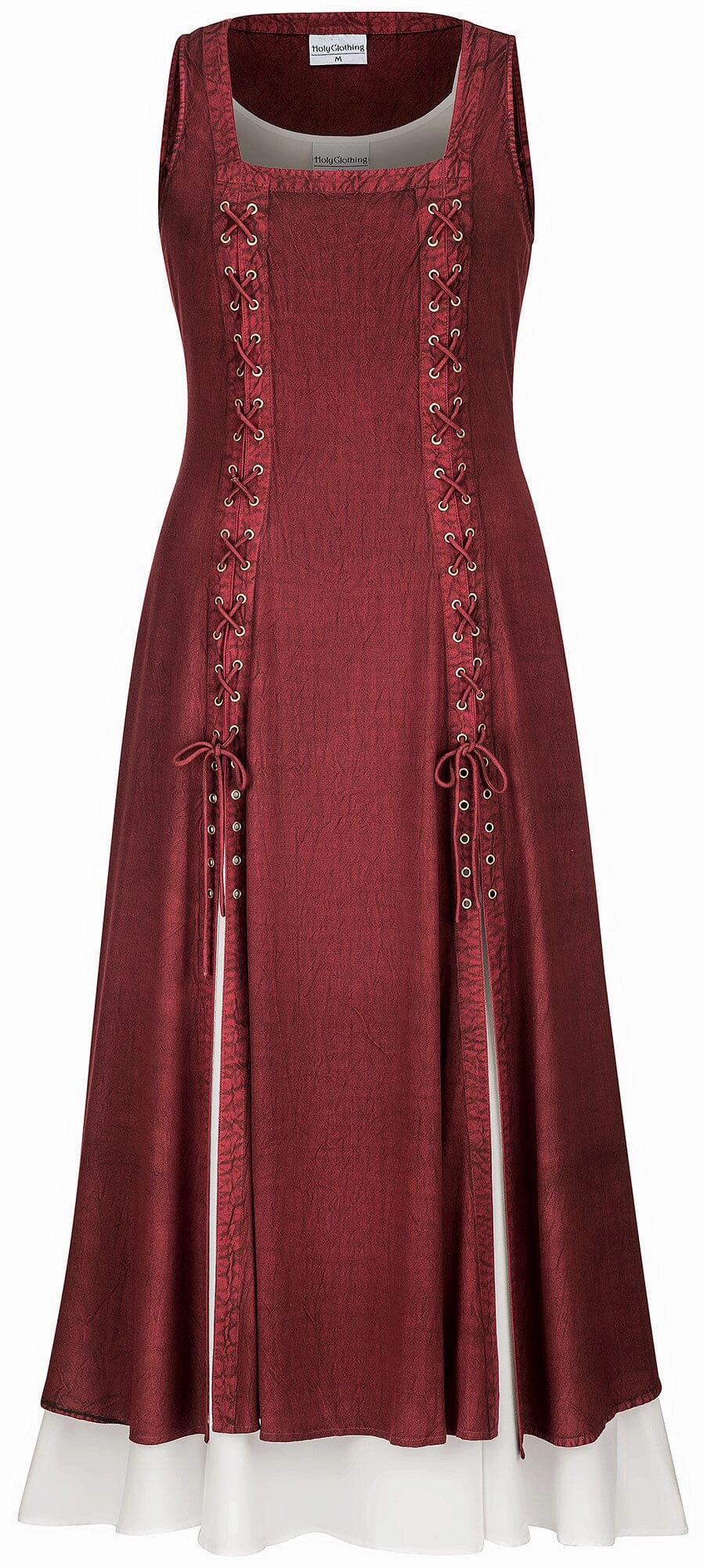 Pocket-Detail Amelia Maxi Set