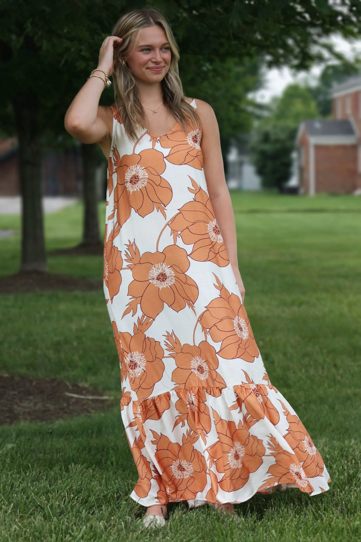 Arden Maxi Dress Perfect Day-to-Night