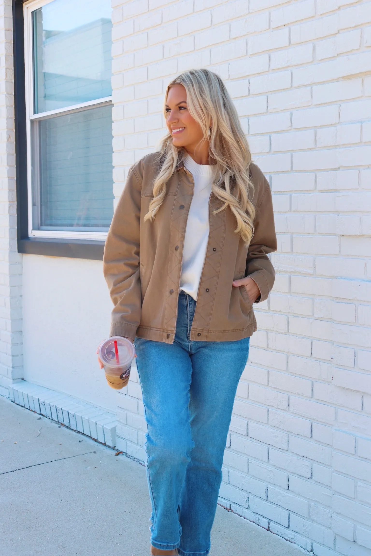 Breathable Design Codi Barn Jacket