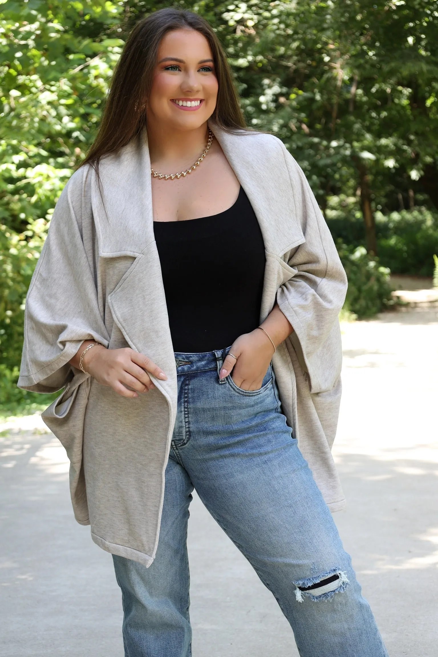 Jayne Cardigan Jacket (FINAL SALE) Wind Chill Protection