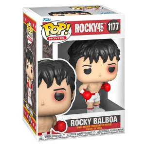 Funko Pop! Movies: Rocky 45th Rocky Balboa Vinyl Figure #1177