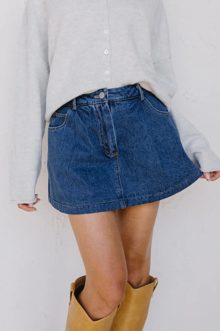 Funny Story Skort Everyday Essential