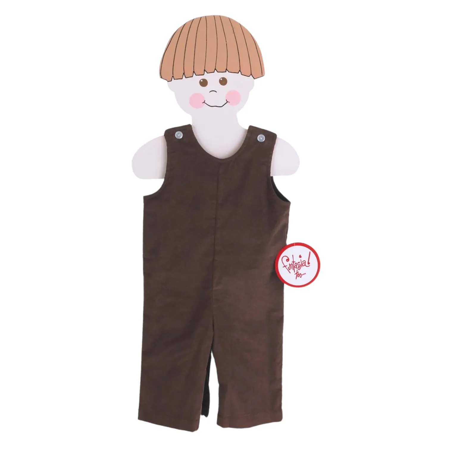 Funtasia Too Corduroy Longall