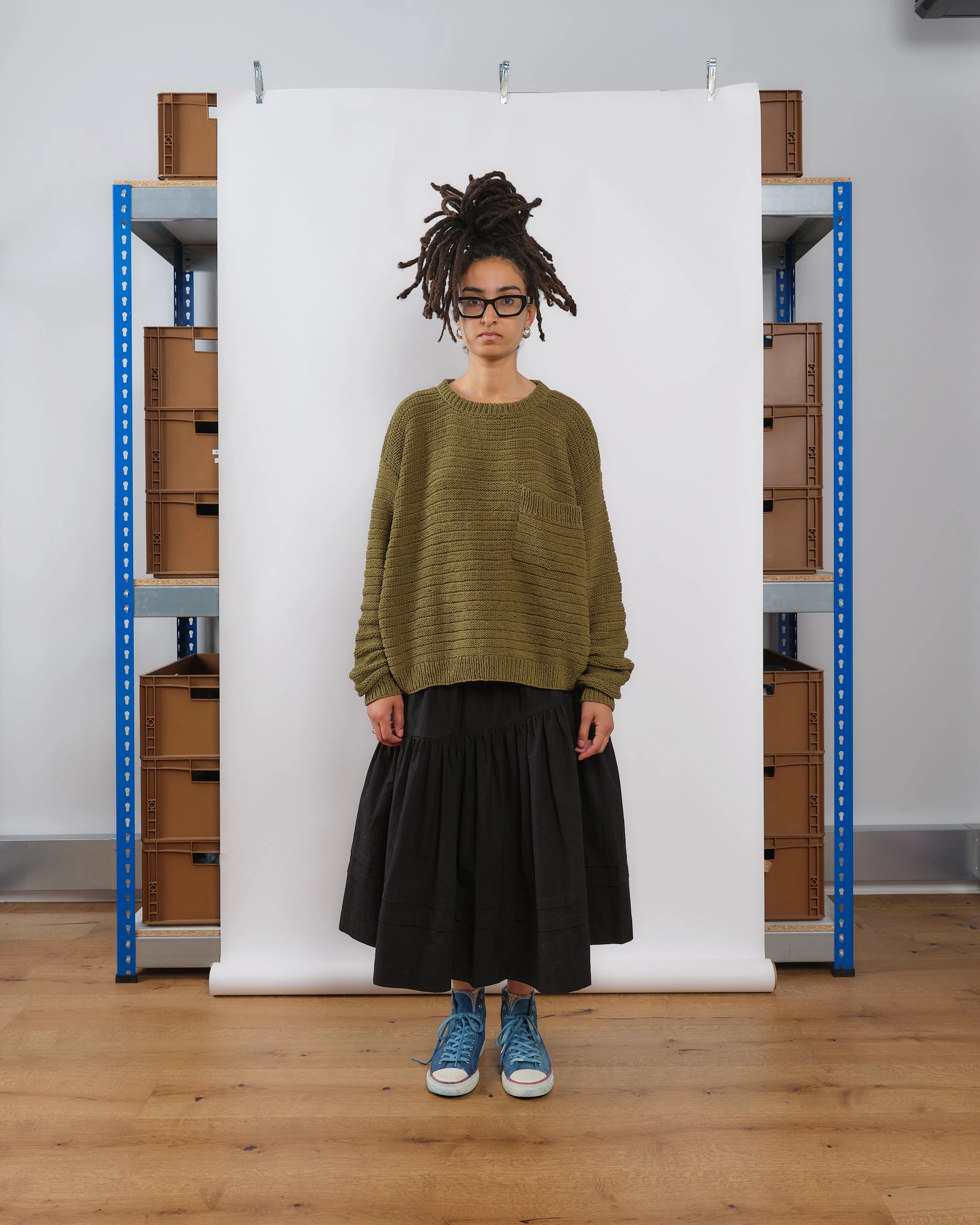 New Spirit Furrow Jumper - R.T.S. CO-11