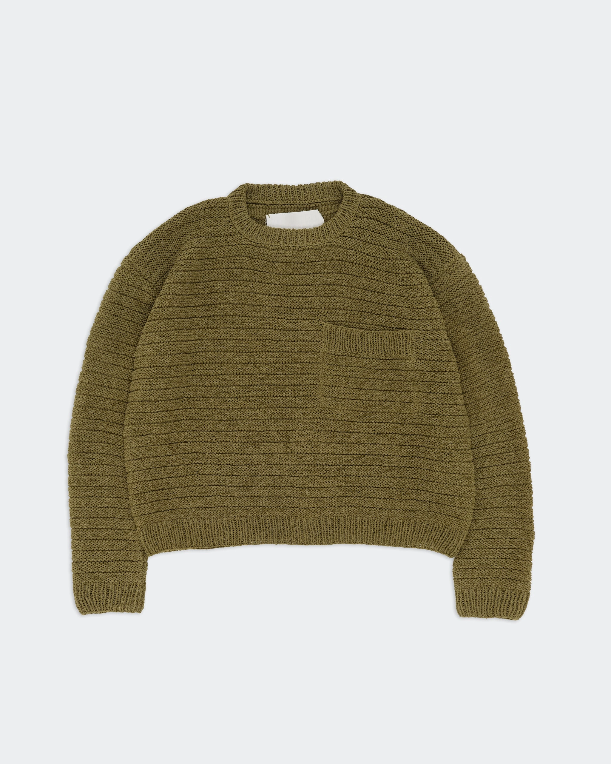 Silky Shine Furrow Jumper - R.T.S. CO-11