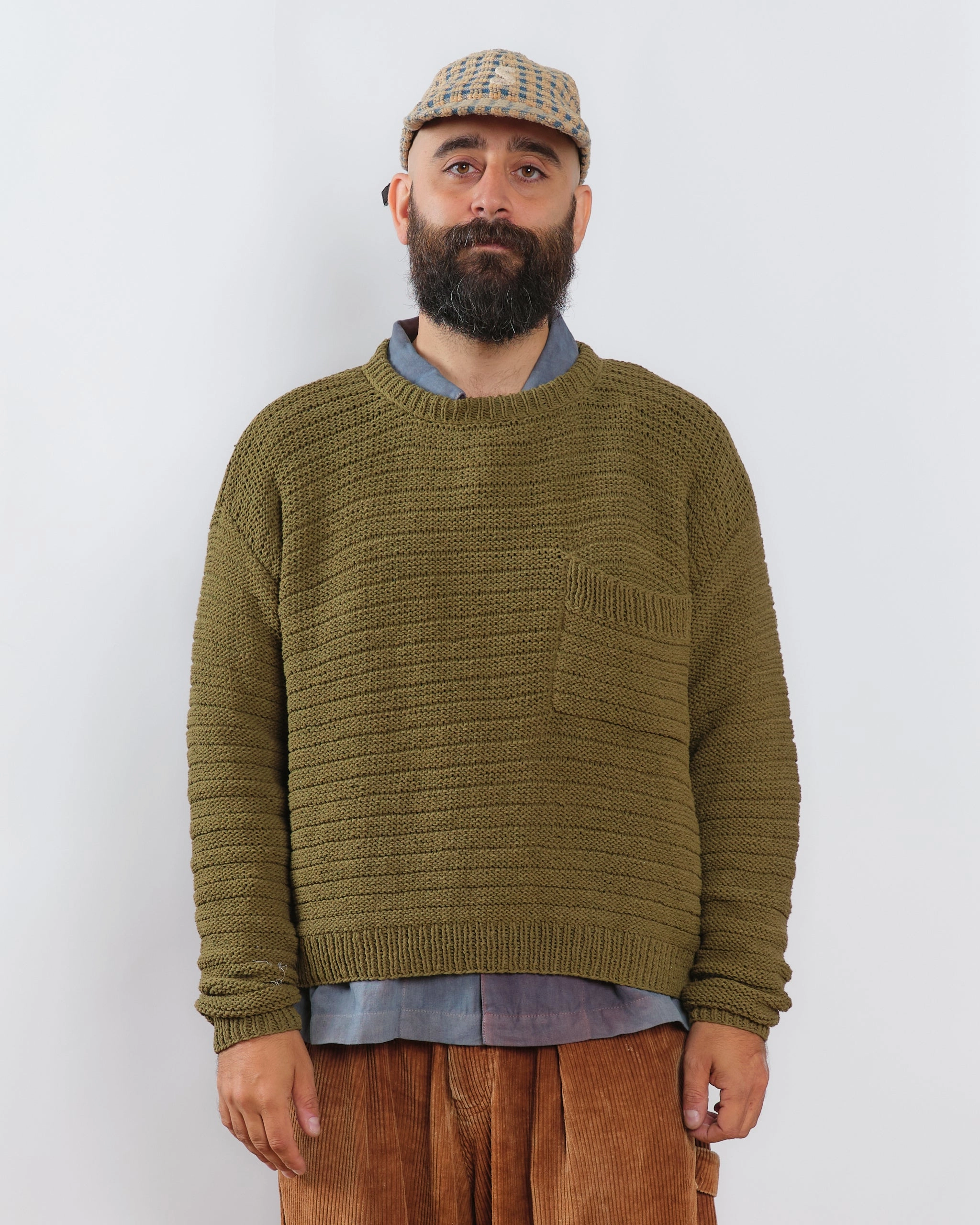 Furrow Jumper - R.T.S. CO-11 New Spirit