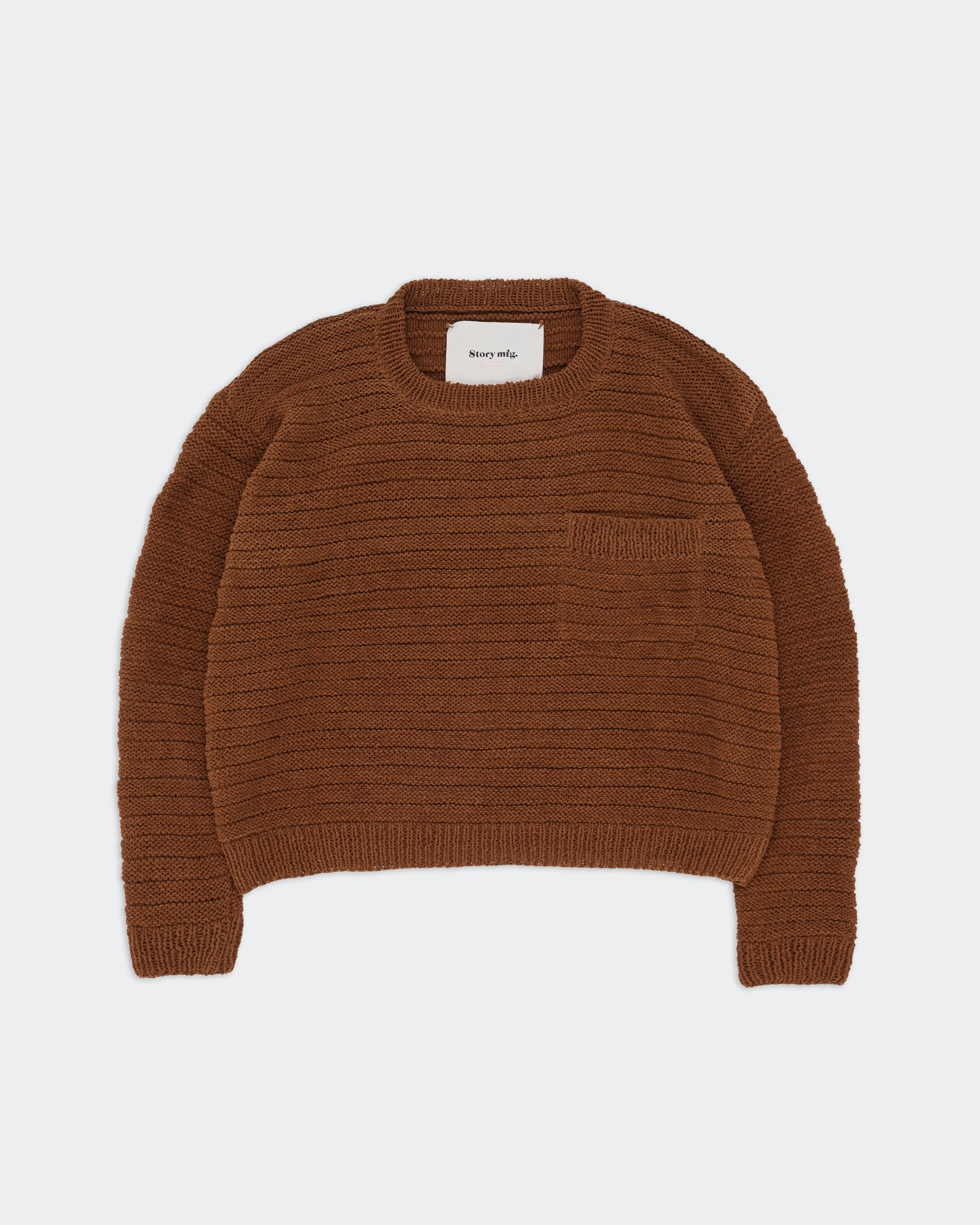 Furrow Jumper - R.T.S. CO-44 Sharp Mood