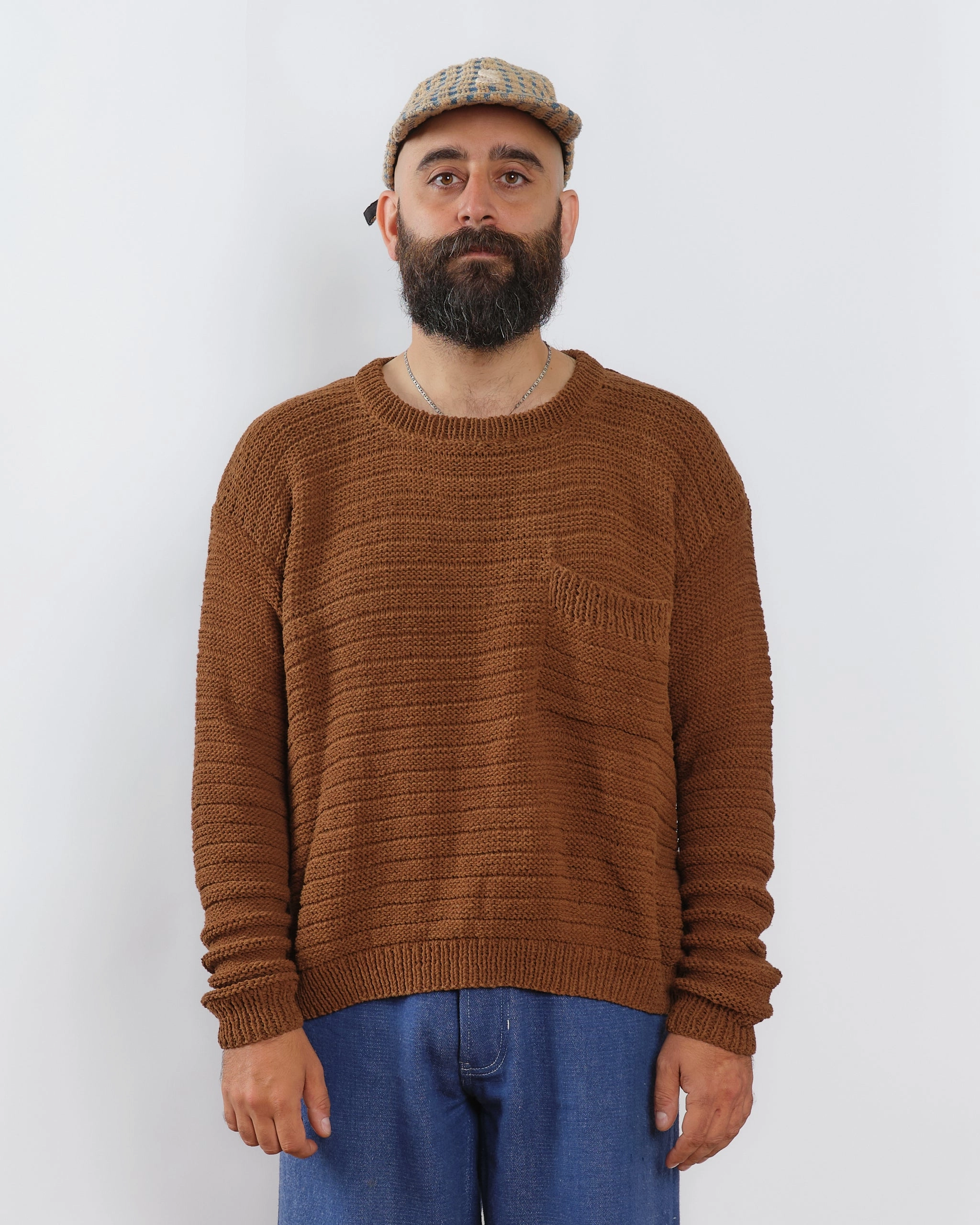 Furrow Jumper - R.T.S. CO-44 Smart Layering cut out