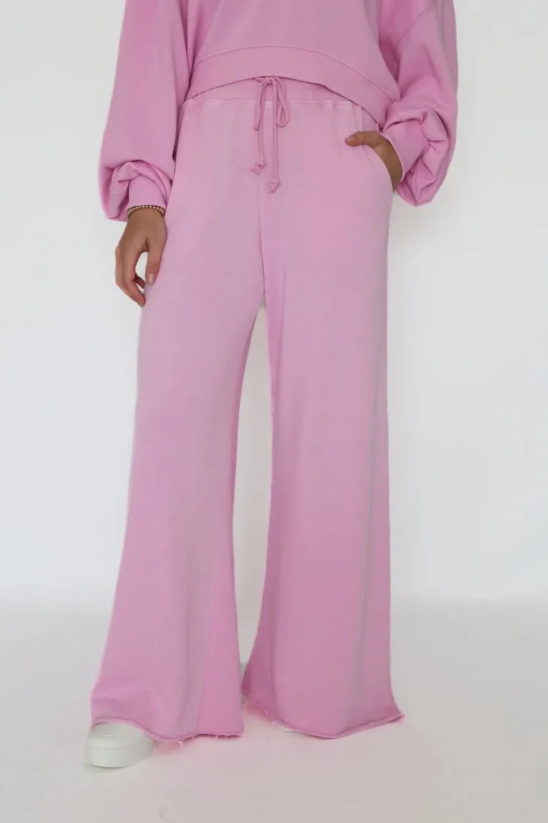 Anti Pilling Finish Gabi Pant