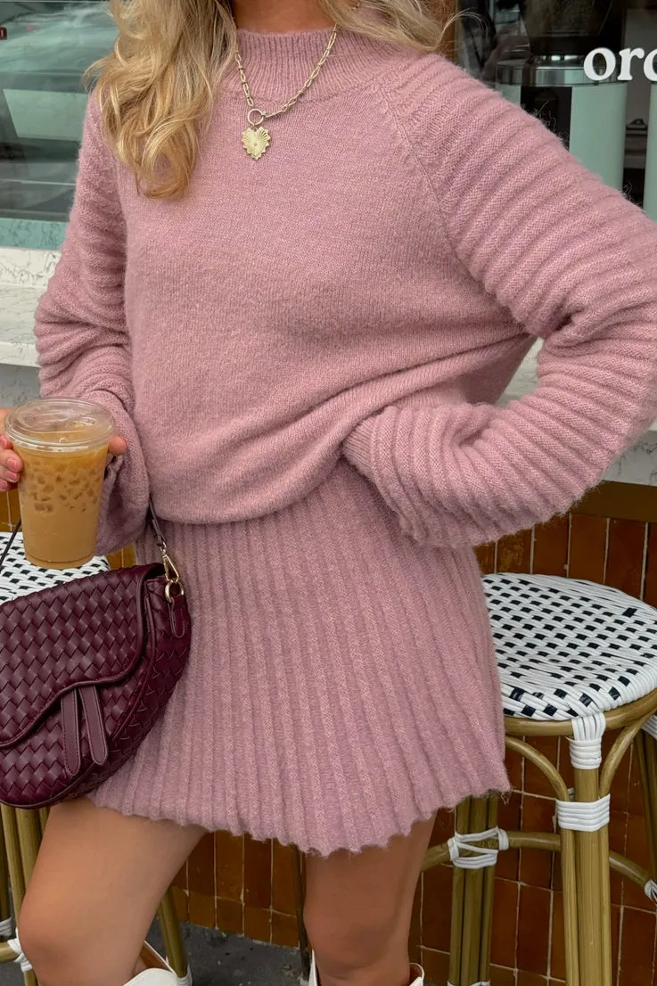 Light Wear Gabrielle Knit Skirt